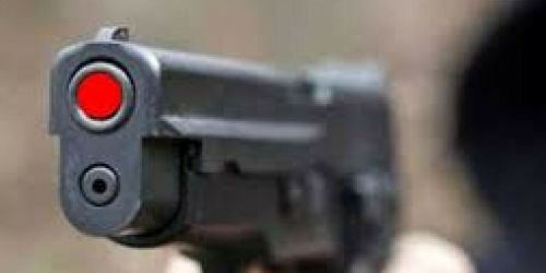 pistola giocattolo pistola a salve