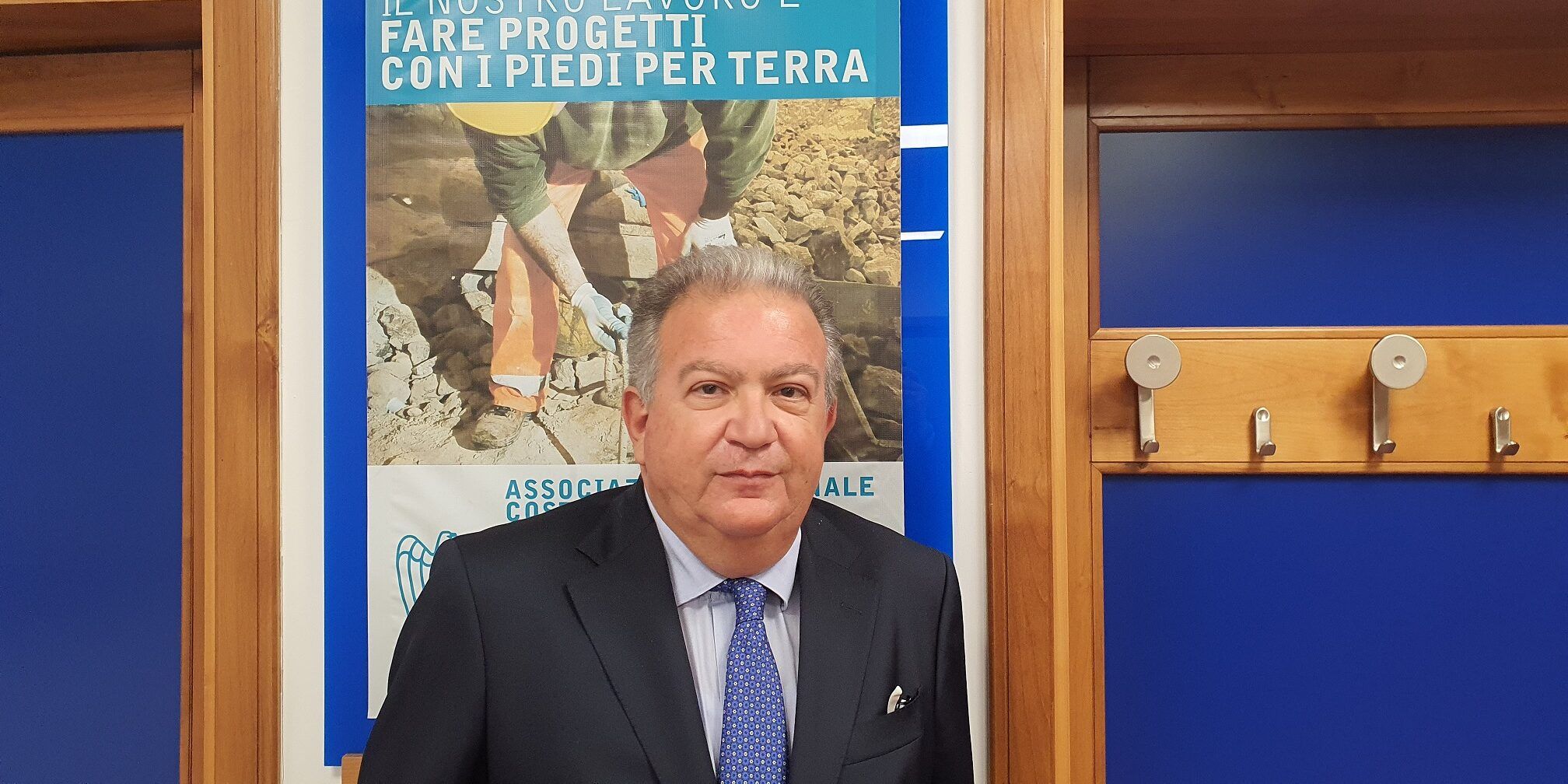 Ance, Perciaccante alla guida del Comitato Mezzogiorno ed Isole