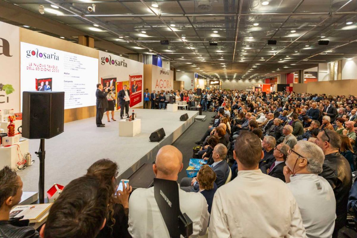 Golosaria, Calabria in vetrina a Milano