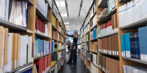 studentessa_biblioteca Unical