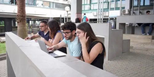 studenti_polifunzionale Unical