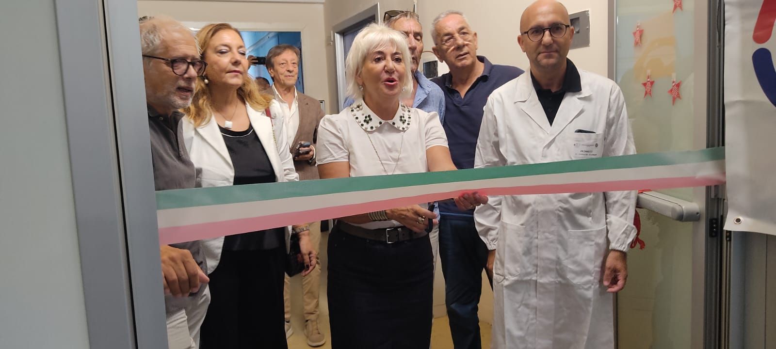 Mesoraca, ecco il nuovo Centro Dialisi. «Un presidio di prossimità per il territorio»