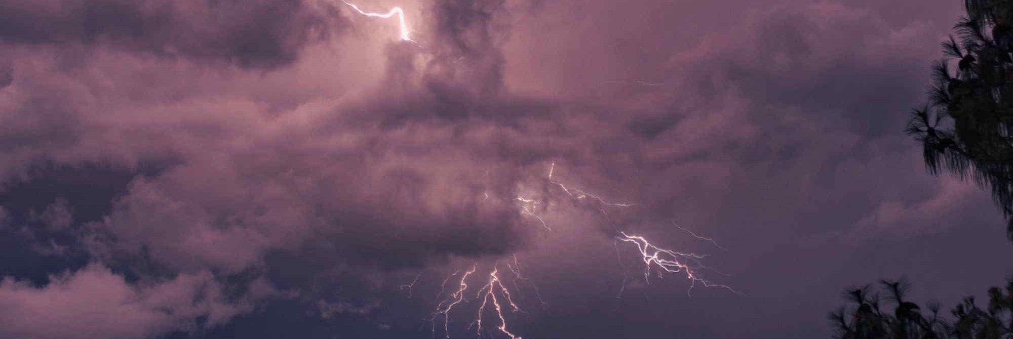 Maltempo, domani allerta gialla in Puglia, Calabria e Sicilia