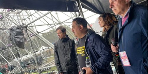 Voce sul palco di Taranto: «Il piccolo Alì è diventato il figlio di tutti i crotonesi»