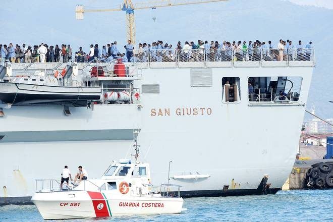 A Reggio altri 774 disperati