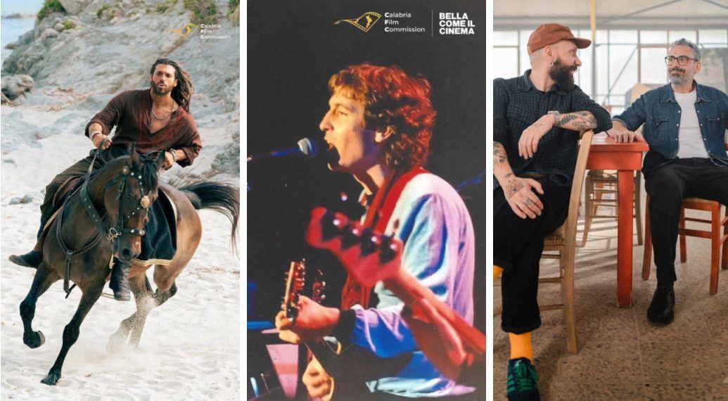 Sandokan e i documentari su Brunori e Rino Gaetano: tre opere calabresi alla Festa del Cinema di Roma