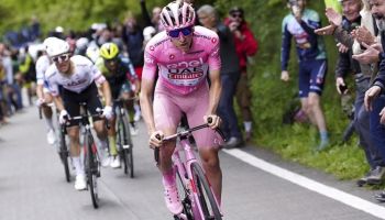 Il Giro d’Italia prende il via, la Calabria si prepara alla festa