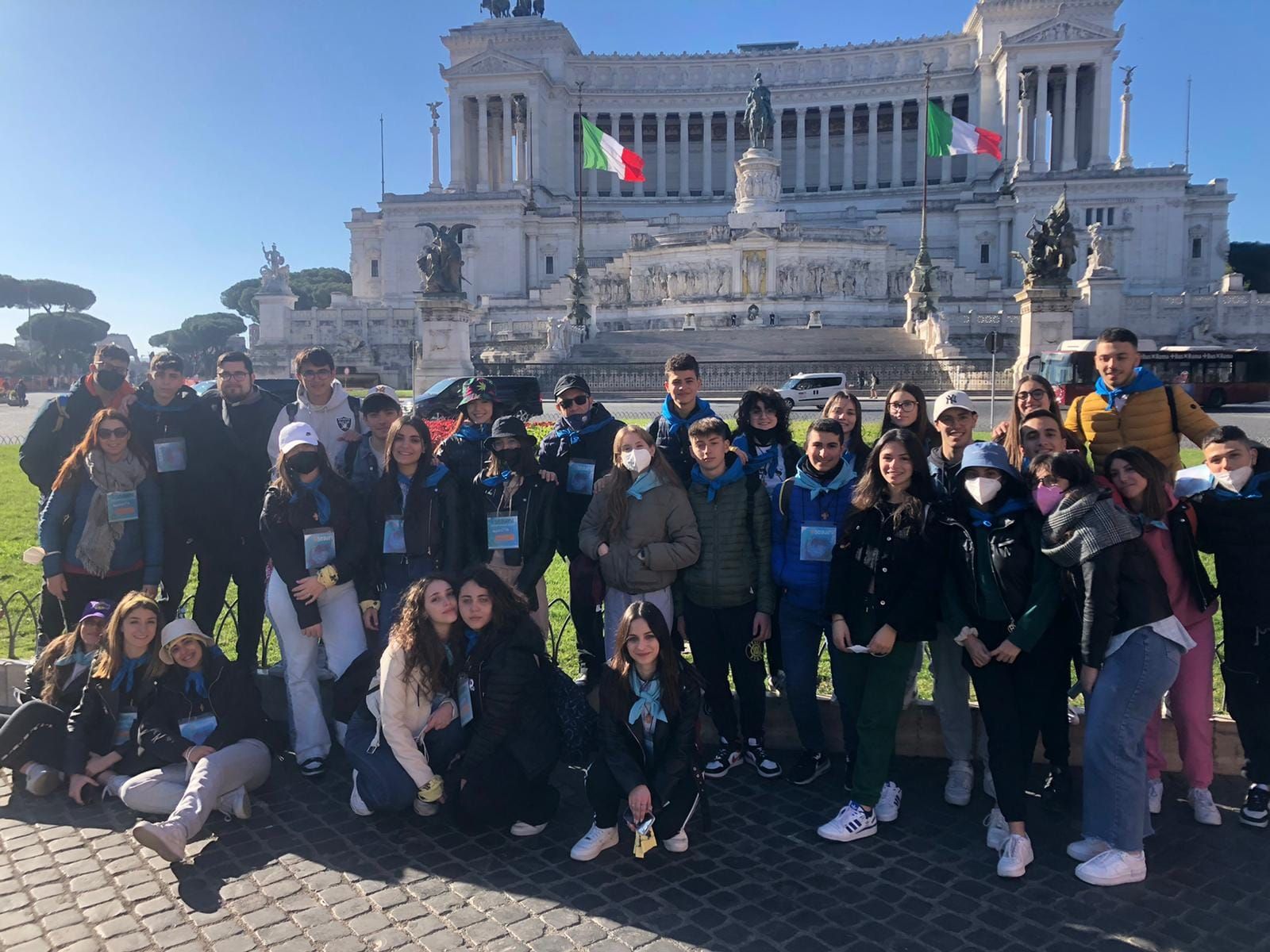 Oltre 50mila giovani si preparano a incontrare il Papa, presente una delegazione dalla Calabria