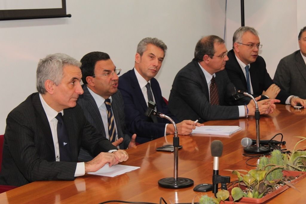 Quagliariello e Gentile: disponibili a collaborare con Oliverio