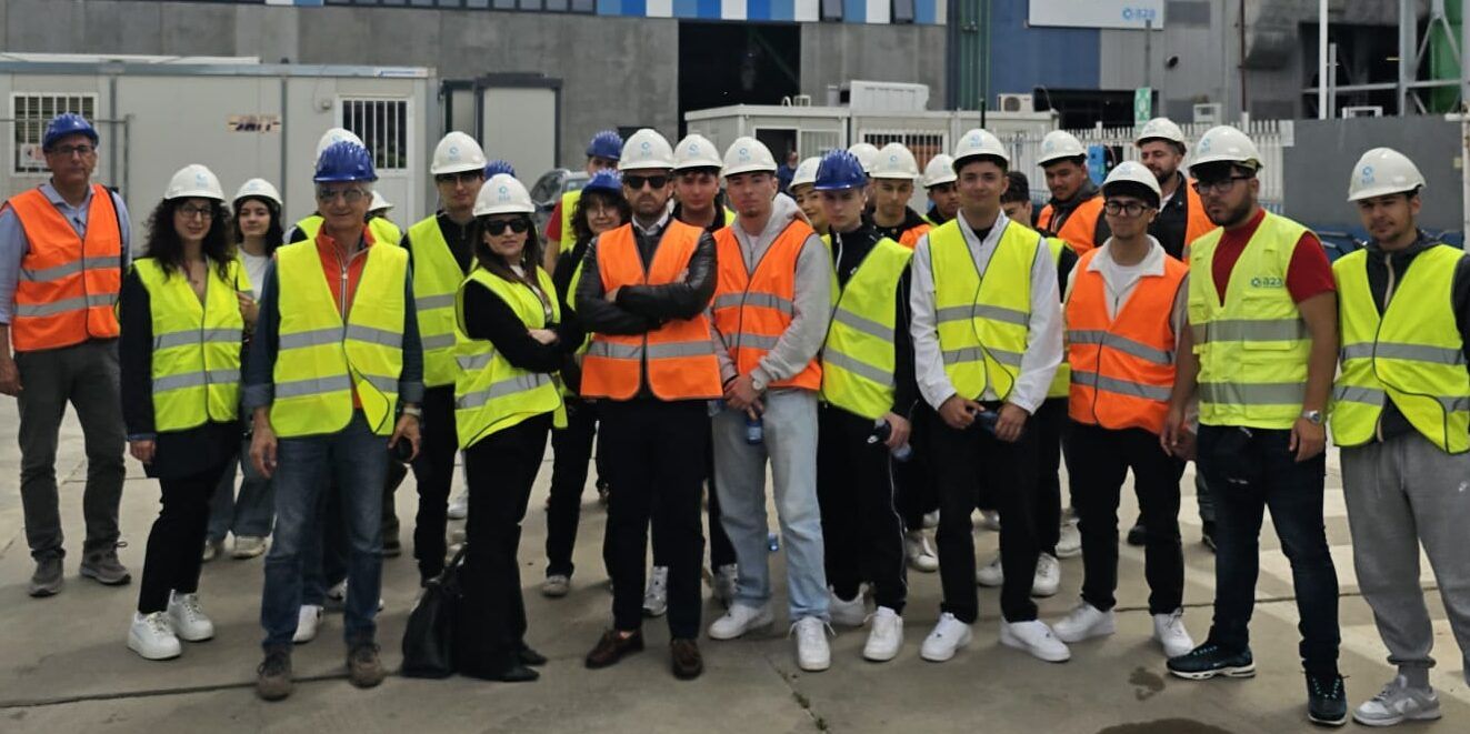 “Scuole e Imprese”: studenti del Pertini-Santoni di Crotone protagonisti