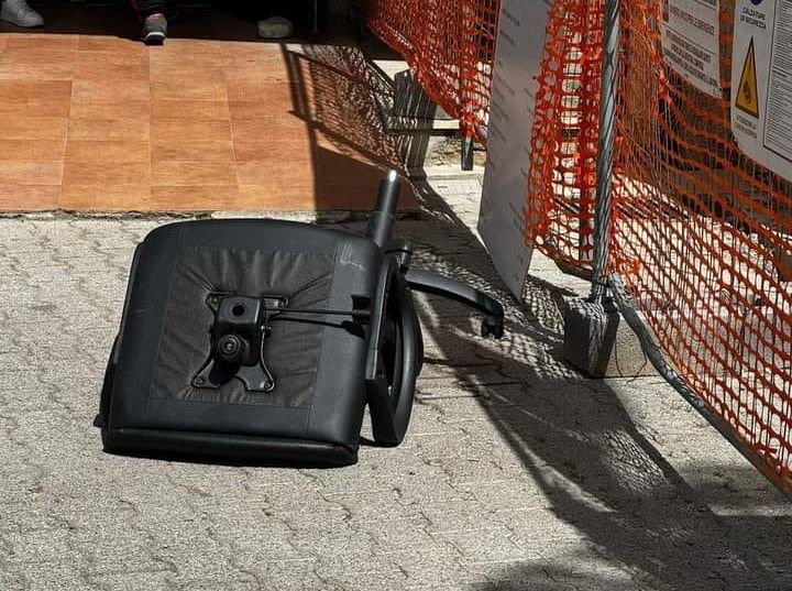 La poltrona dell’ex sindaco gettata dalla finestra, l’episodio ad Acquaformosa