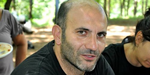 Fabrizio Nicolò, operaio morto a Locri