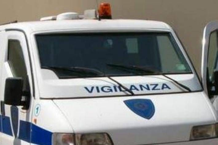 Tortora, assalto a portavalori