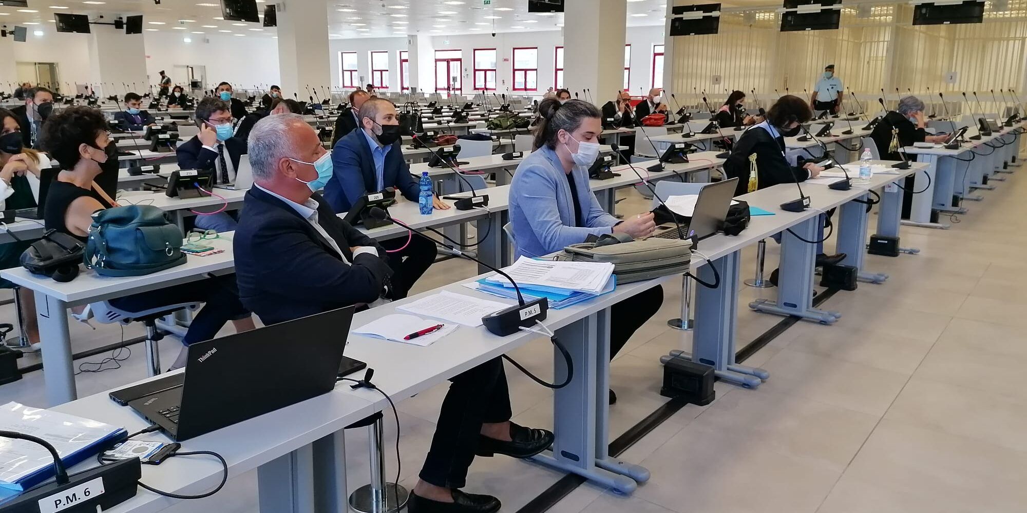 Rinascita-Scott, chiedono di essere rimossi i periti Vercillo e Nardone