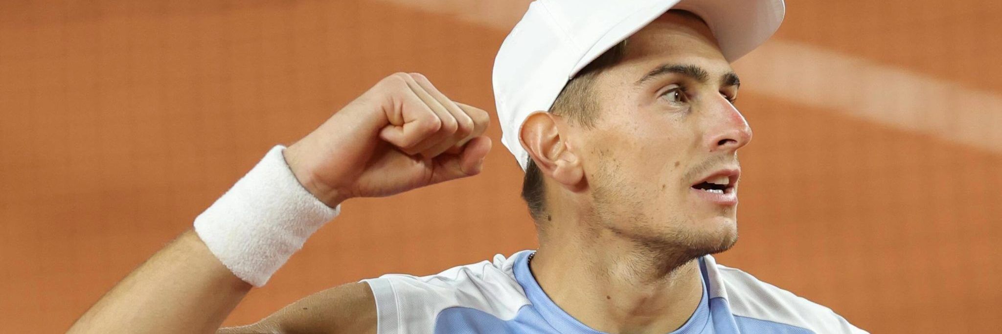 Roland Garros, Italia da sogno anche senza Sinner