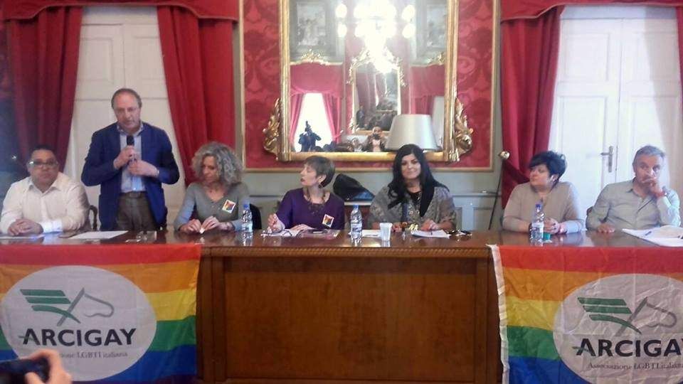 Cirinnà madrina del Cosenza Pride