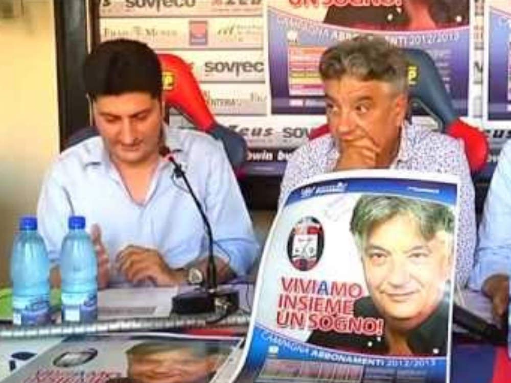 "ViviAmo un sogno": Crotone adesso vuole l`olimpo del calcio