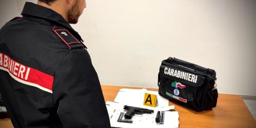 Carabinieri Lamezia Terme tentato omicidio