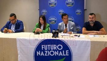 Lamezia, Futuro Nazionale all’opposizione. Furgiuele: «Fuori per vendetta politica, Murone ha svenduto la città»