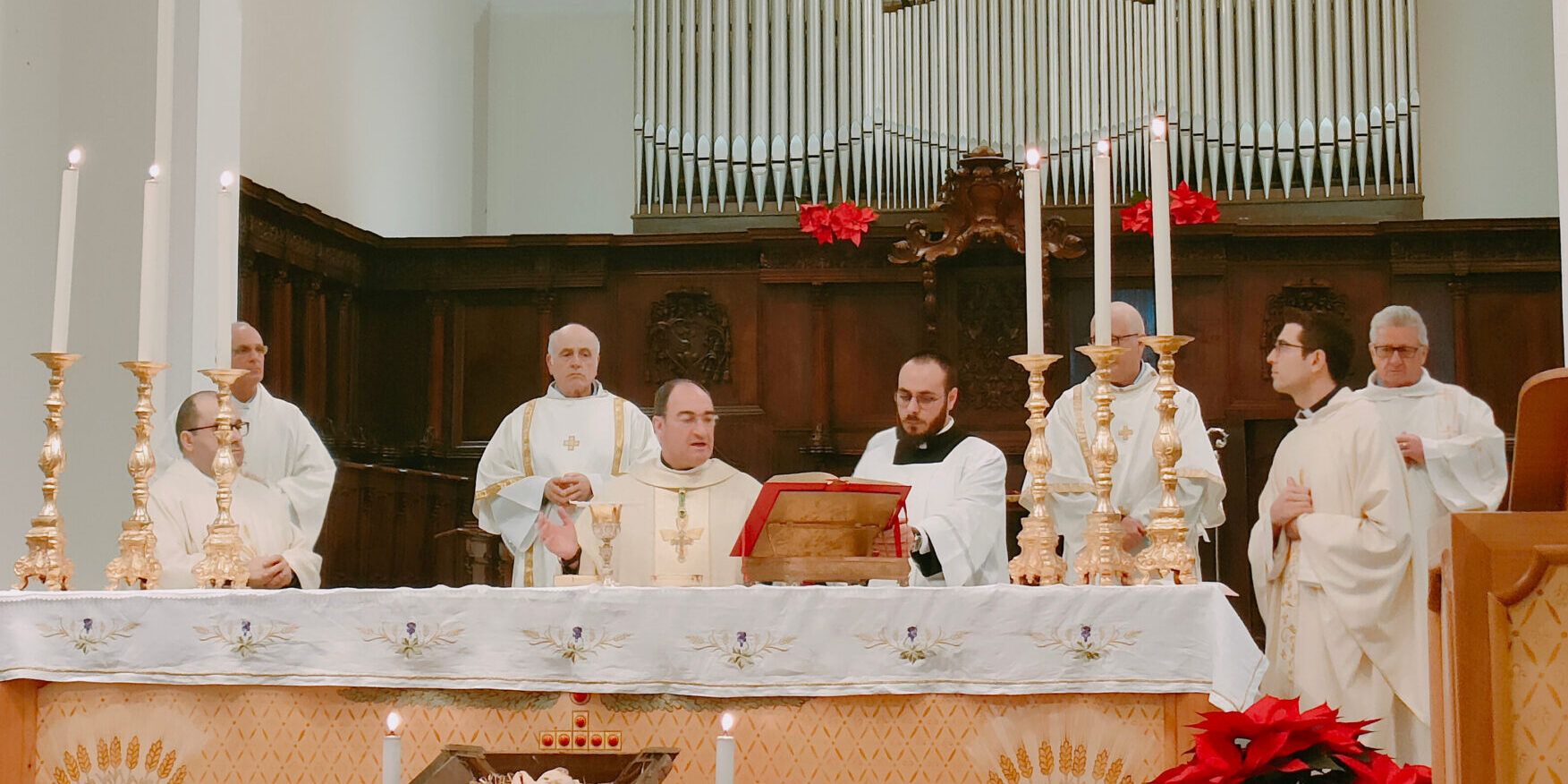 Mons. Parisi: «Il Natale sia un giorno dal quale inizia il nostro cammino da credenti»