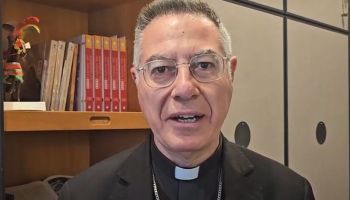Monsignor Cesare Di Pietro nuovo vescovo della Diocesi di Locri-Gerace. «Per me un dono di Cristo Buon Pastore»