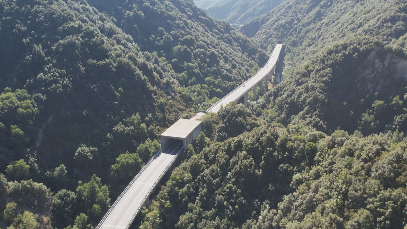 “Jonio-Tirreno”: chiusure notturne dal 25 al 27 marzo