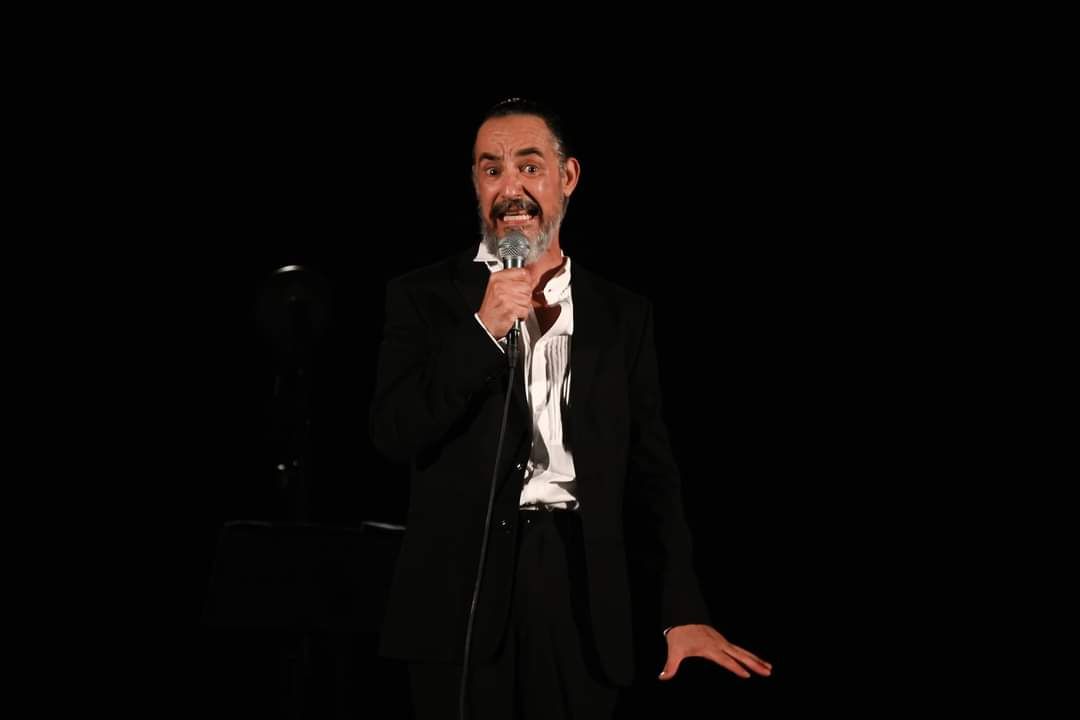 A Peppino Mazzotta il premio come Miglior interprete di monologhi 2024