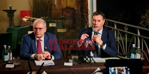 Mascaro Zaffina Lamezia debiti Comune