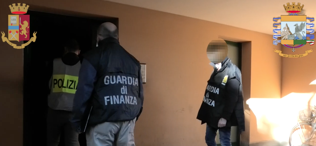 ’Ndrangheta in Emilia, sequestrati beni per un milione a imprenditore edile – VIDEO