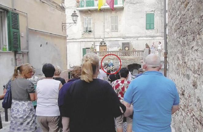 "Inchino" della Madonna di Polsi a Ventimiglia, diocesi pronta a punire abusi