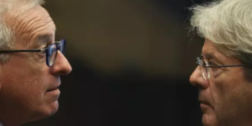 Gentiloni sul Patto di stabilità