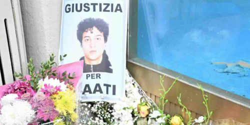 rissa funerale Maati Moubakir