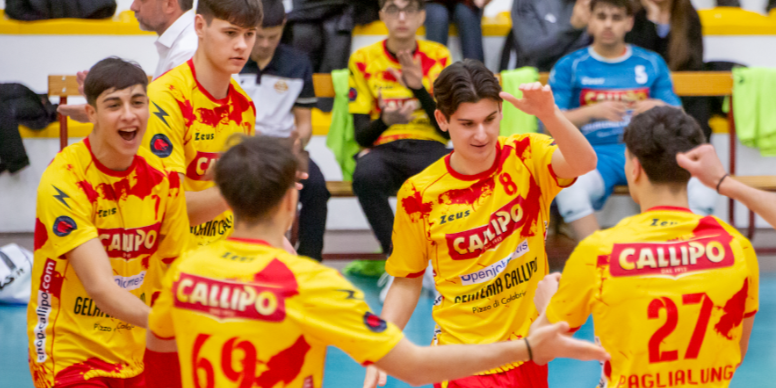 Tonno Callipo, contro Santa Teresa Riva arriva la decima vittoria stagionale