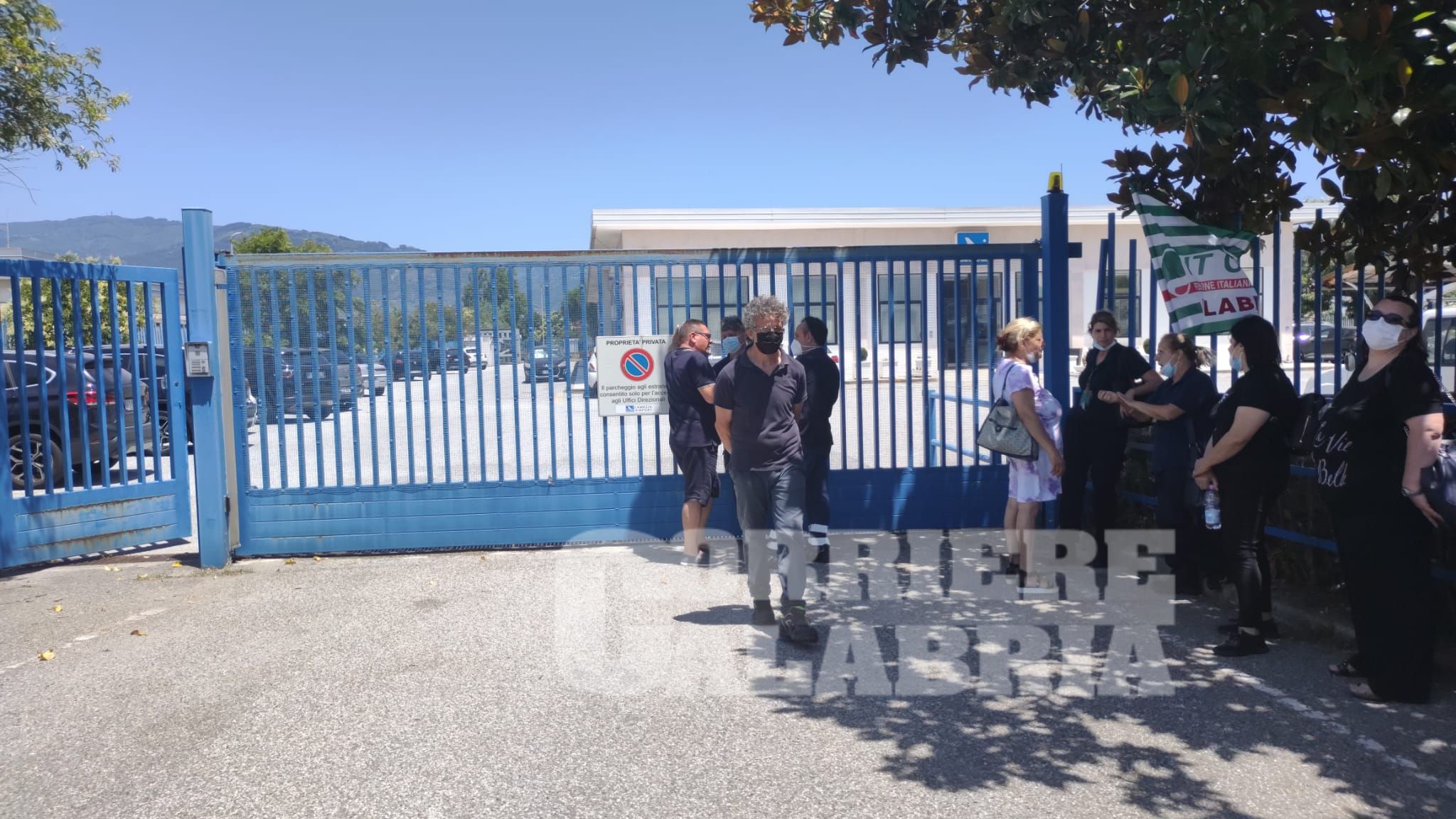 Sacal, D’Ippolito e Lucia: «Richiamare gli stagionali, non ci sono più scuse