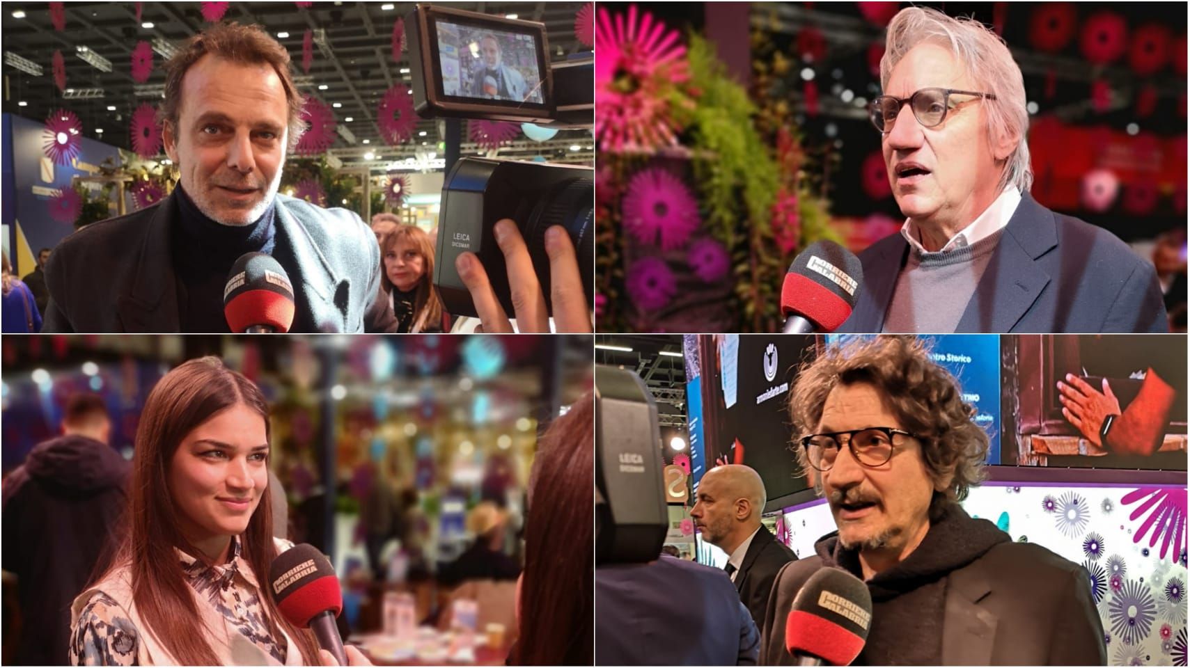 Bit 2023, il cinema racconta la Calabria. «Set naturale e straordinario»