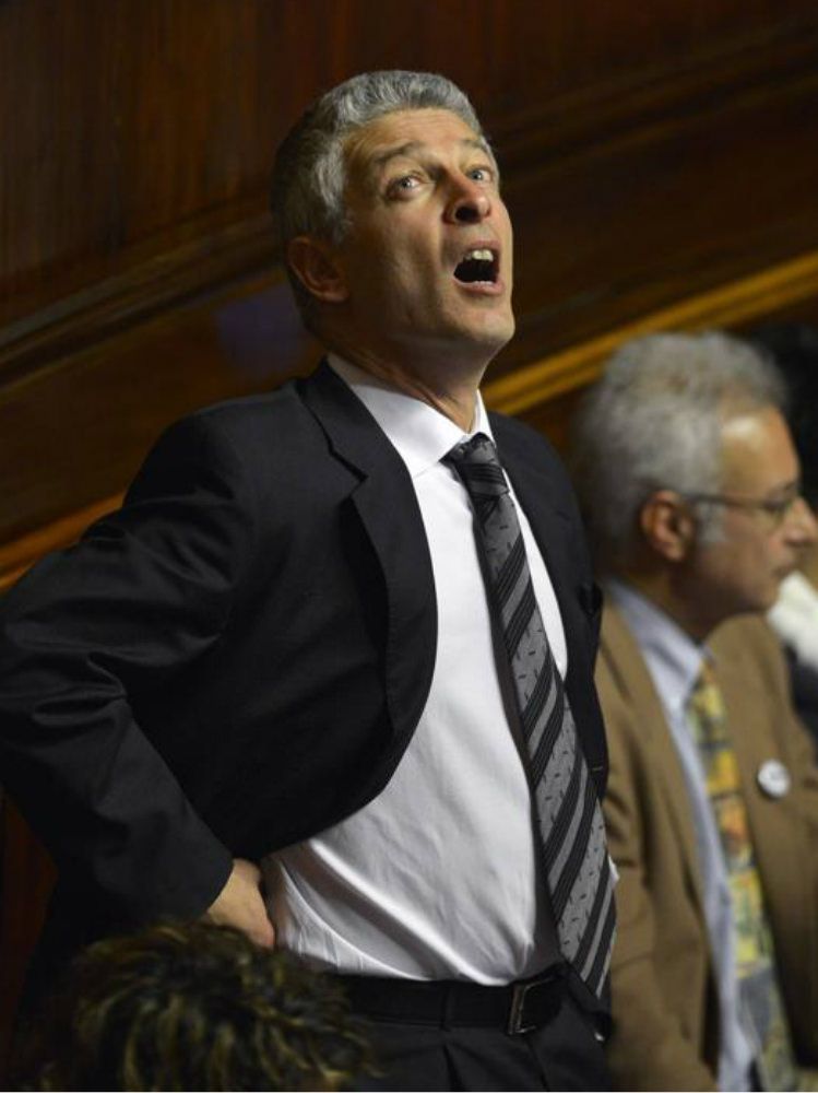 L`esordio "disteso" dei senatori grillini calabresi