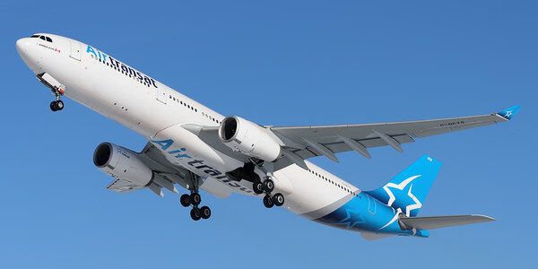 Trasporto aereo, al via il volo diretto Lamezia Terme-Toronto