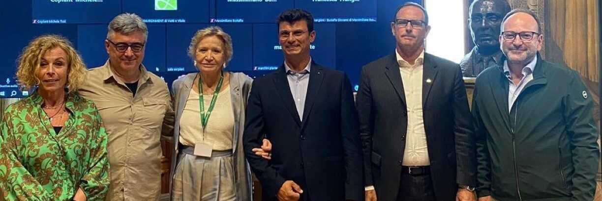 Assoverde (Confagricoltura): Sgaravatti confermata presidente