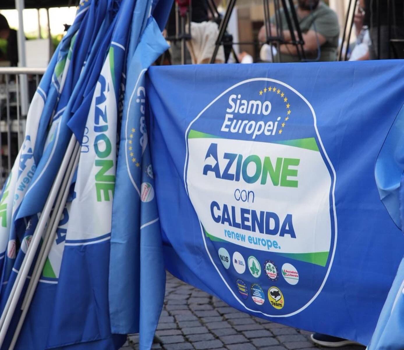 Azione: «Leali fino alla fine, ma non siamo servi di nessuno»