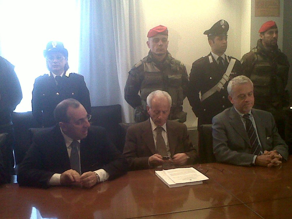 GLI INSOSPETTABILI | L`allarme della Dda: «Pesanti infiltrazioni»