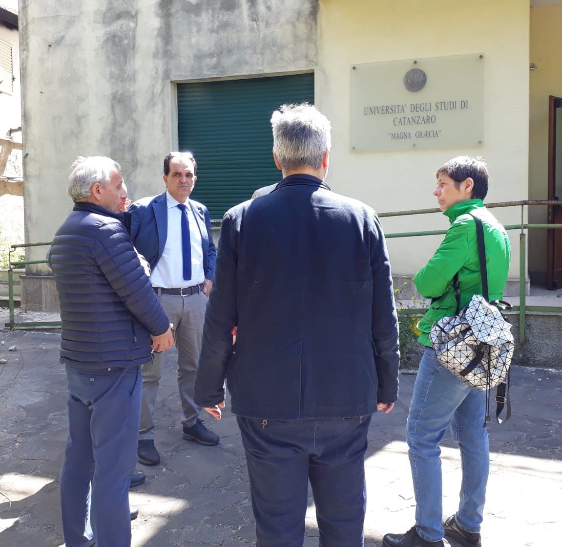 Catanzaro, la Provincia offre una sede al 118