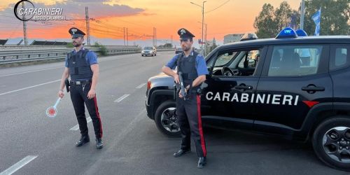 carabinieri reggio calabria
