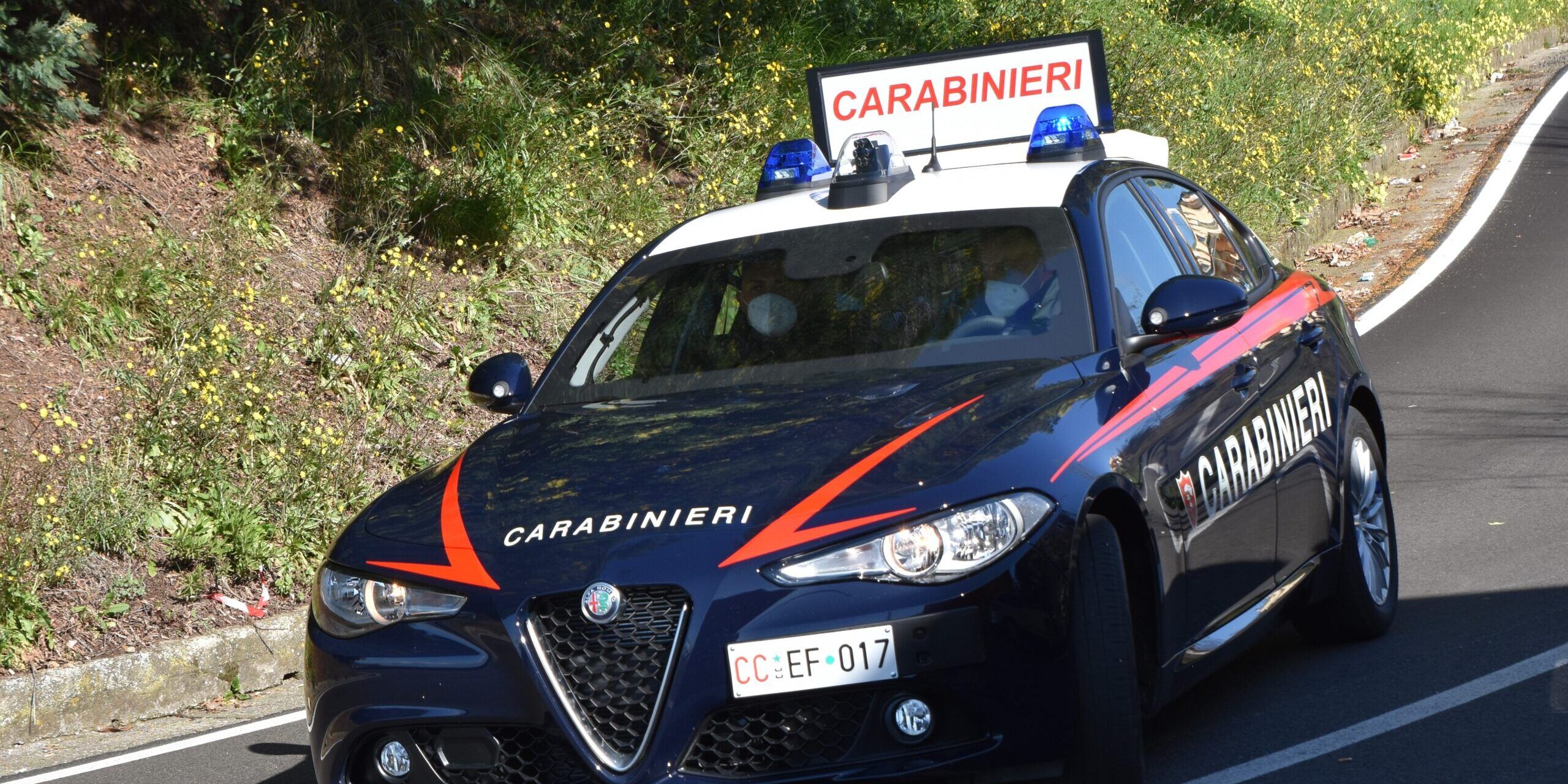 Catanzaro, un arresto per spaccio di eroina e cocaina