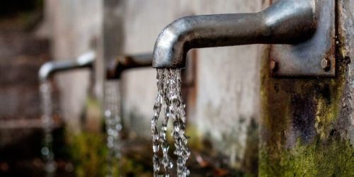 acqua rubinetto fontana