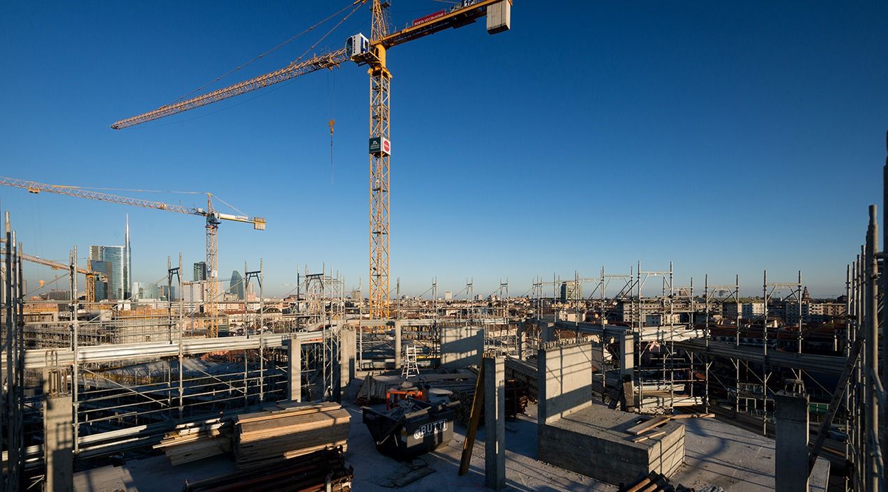 Cosenza, i costruttori hanno evaso tasse per più di 4 milioni