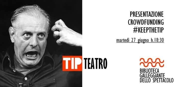 TIP Teatro, a Lamezia la "Biblioteca galleggiante"