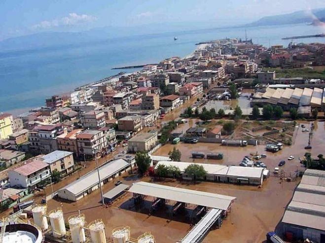Anche le alluvioni del 2010 e 2012 nella denuncia di Tansi
