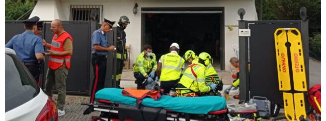 Un morto e un ferito per esplosione nel Veneziano: in casa collezione di residuati bellici