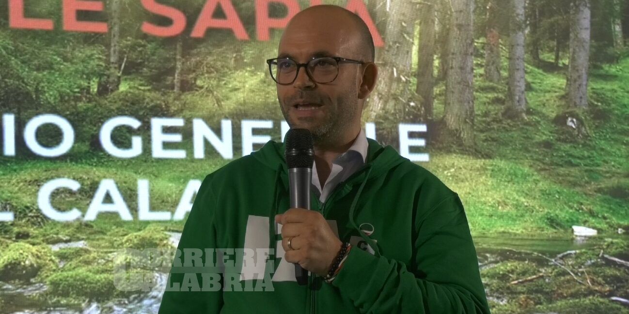 Forestazione, l’evento Fai Cisl “Giornate della montagna”. «Sfidiamo la politica per rilanciare il settore» – VIDEO