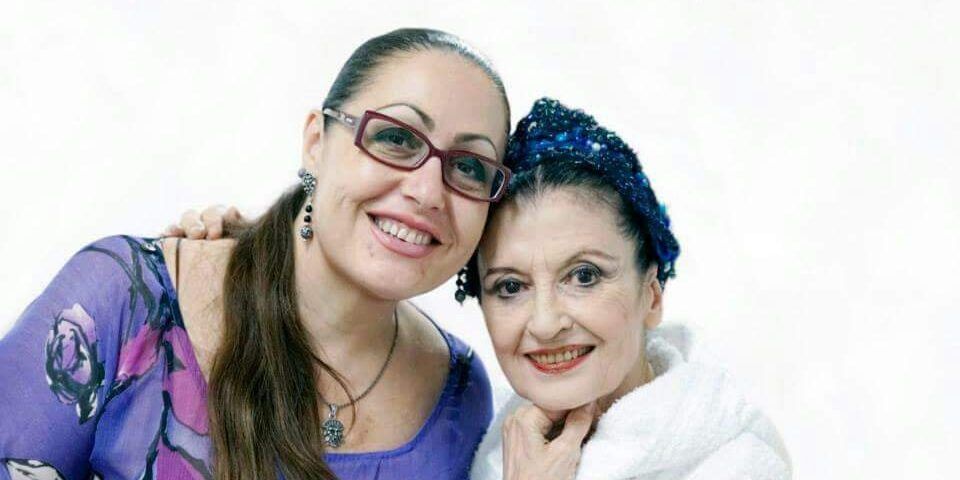 Carla Fracci: null’altro necessario!